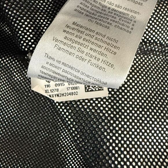 Columbia Fleece Omni-Heat Black Full Zip Up Vest - Women’s US M - Picture 12 of 12